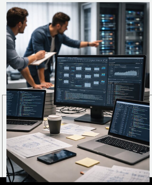 Разработка высоконагруженных систем и архитектуры в Улане-Удэ