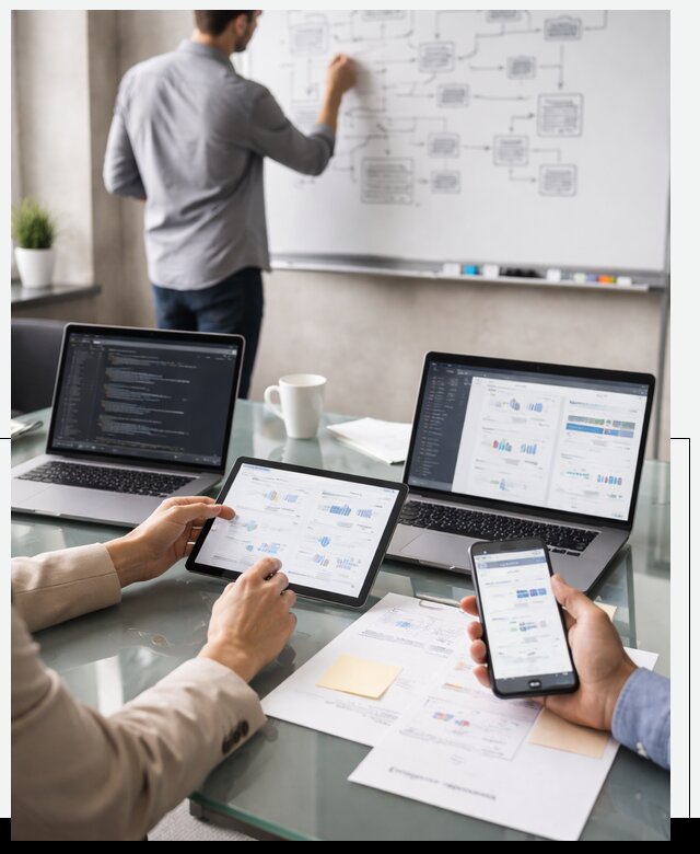 Enterprise-разработка ПО под ключ в Улане-Удэ от 20486 р. | АвикейЛнд