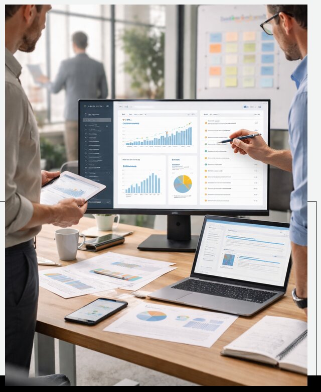 Разработка ERP систем в Улане-Удэ от 15365 р. - АвикейЛнд