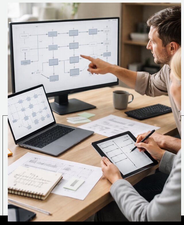 Разработка и внедрение BPM-систем для автоматизации в Улане-Удэ