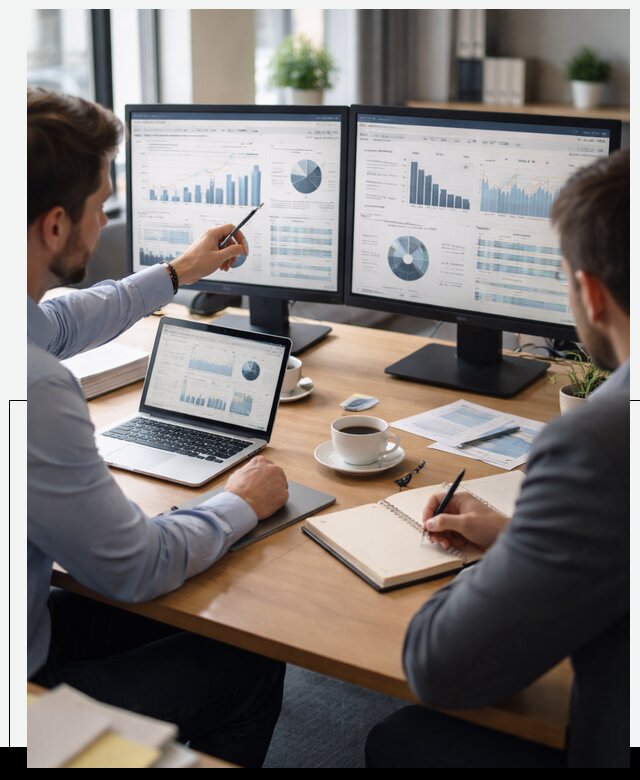 Разработка и внедрение BI-систем под анализ данных в Улане-Удэ