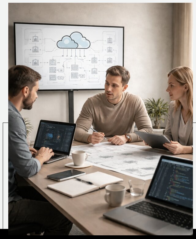 Разработка облачных решений и сервисов для бизнеса в Улане-Удэ