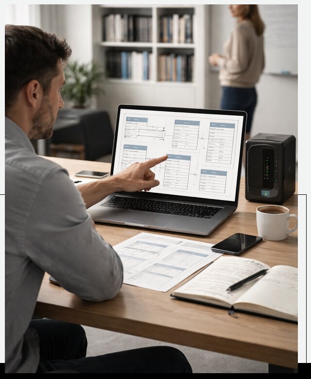 Разработка баз данных и СУБД в Улане-Удэ от 46094 р. | АвикейЛнд