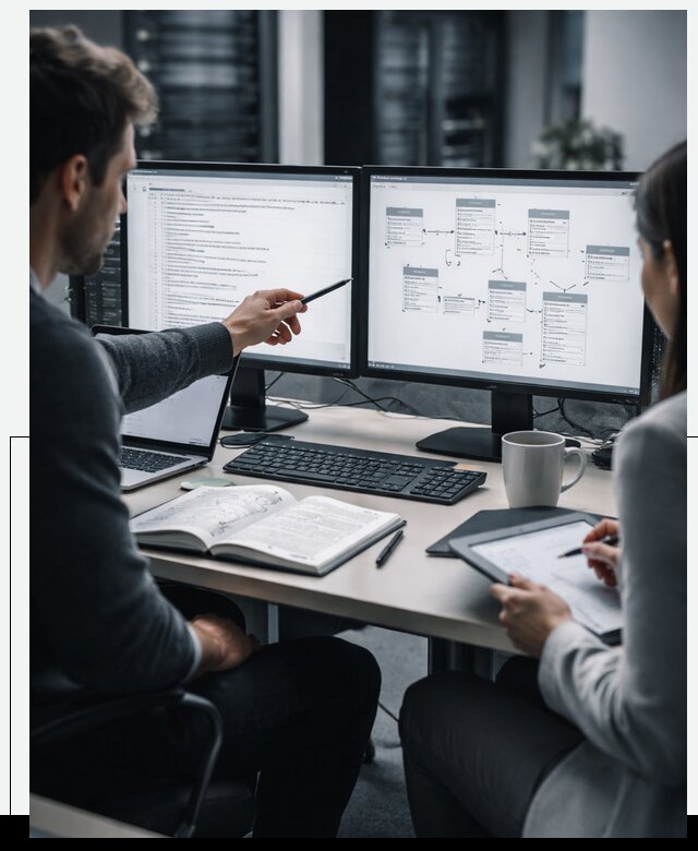 Разработка и внедрение СУБД и баз данных в Улане-Удэ с гарантией