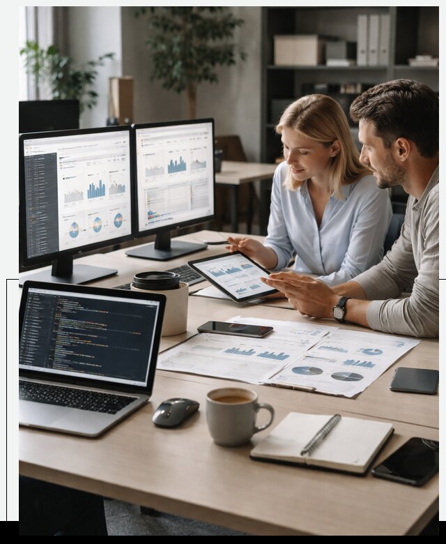 Разработка и внедрение систем автоматизации бизнеса в Улане-Удэ