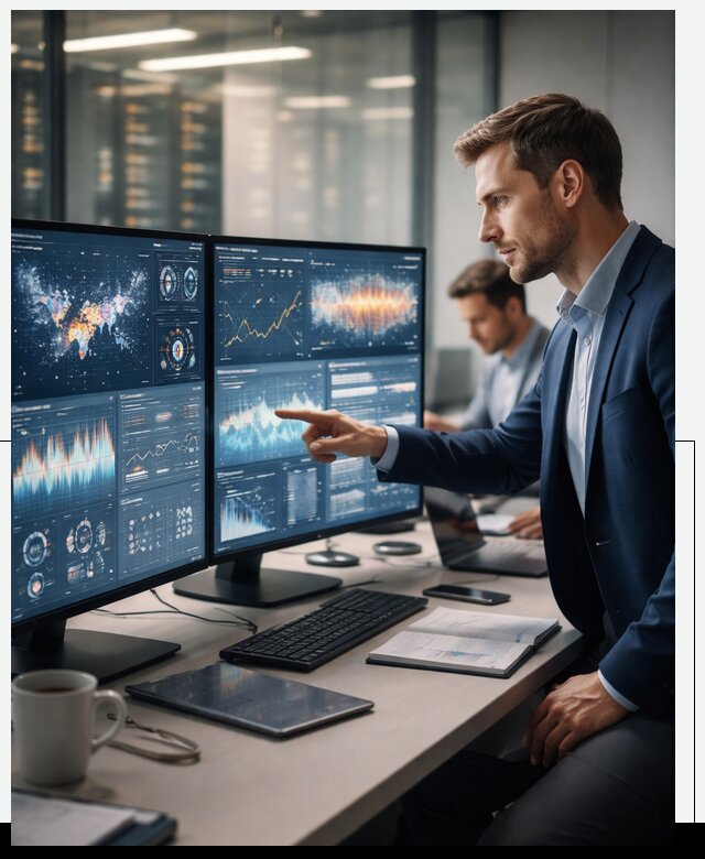 Разработка систем работы с Big Data в Улане-Удэ от 12292 р. | АвикейЛнд