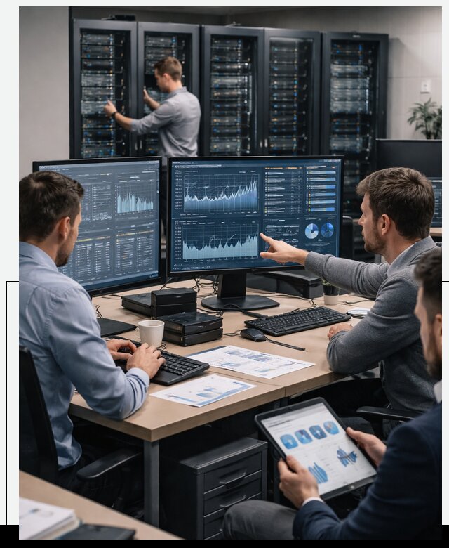 Разработка и внедрение систем обработки Big Data в Улане-Удэ