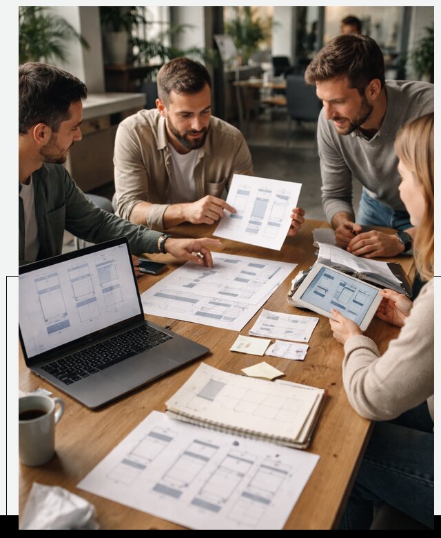 Разработка MVP под ключ для стартапов и компаний в Улане-Удэ