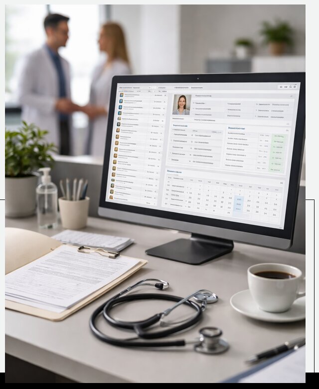 Emr ehr система разработка в Улане-Удэ под ключ от 12292 р. | АвикейЛнд
