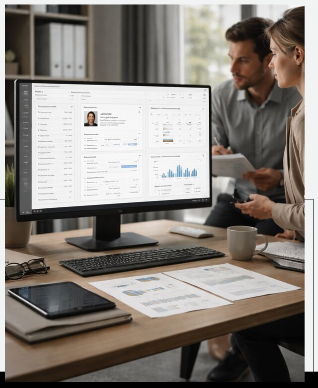 hrm система управления персоналом в Улане-Удэ от 15365 р., АвикейЛнд