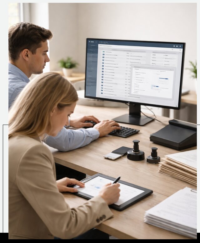 Система электронных кадровых документов в Улане-Удэ для бизнеса