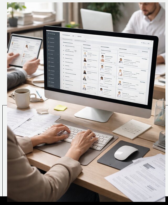ATS система подбора персонала и автоматизация найма в Улане-Удэ