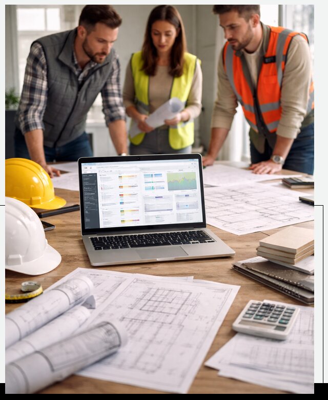 ERP для строительной компании в Улане-Удэ под ключ 8707 р. | АвикейЛнд