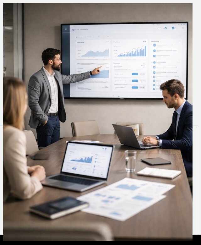 Разработка корпоративных порталов в Улане-Удэ от 307290 р. | АвикейЛнд