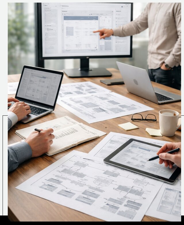 Разработка корпоративных порталов под ключ для компаний в Улане-Удэ