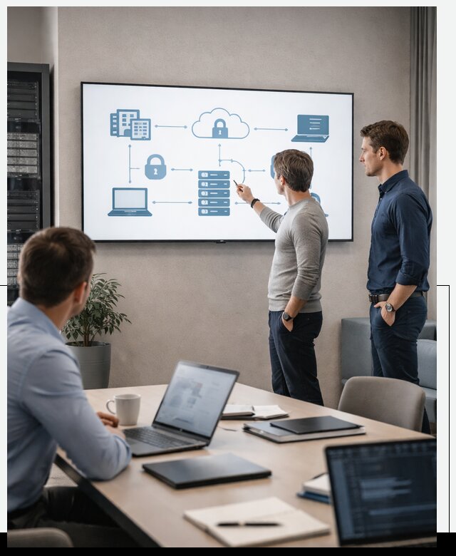 Создание корпоративного интранета в Улане-Удэ от 256075 р. | АвикейЛнд