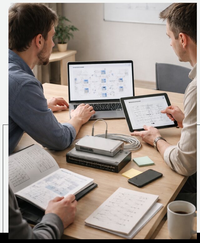 Разработка интранет сетей и порталов для компаний в Улане-Удэ