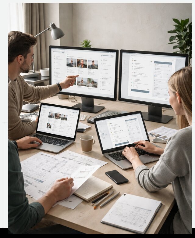 Разработка кастомных досок объявлений в Улане-Удэ под ключ