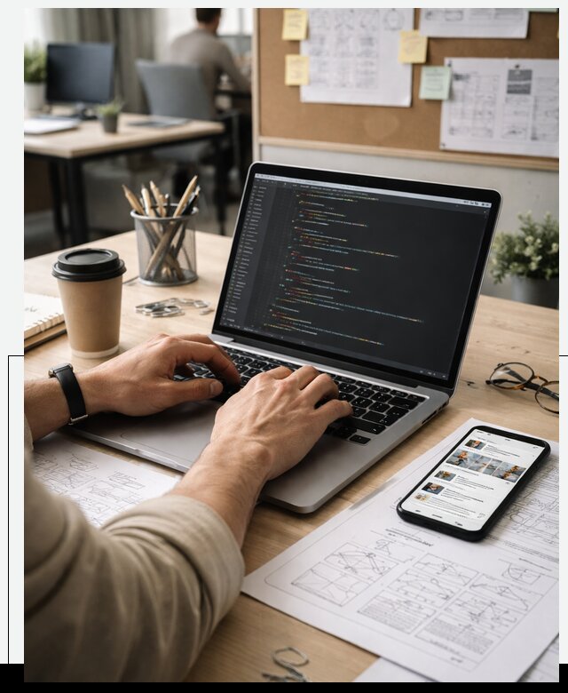 Разработка и запуск кастомных социальных сетей в Улане-Удэ