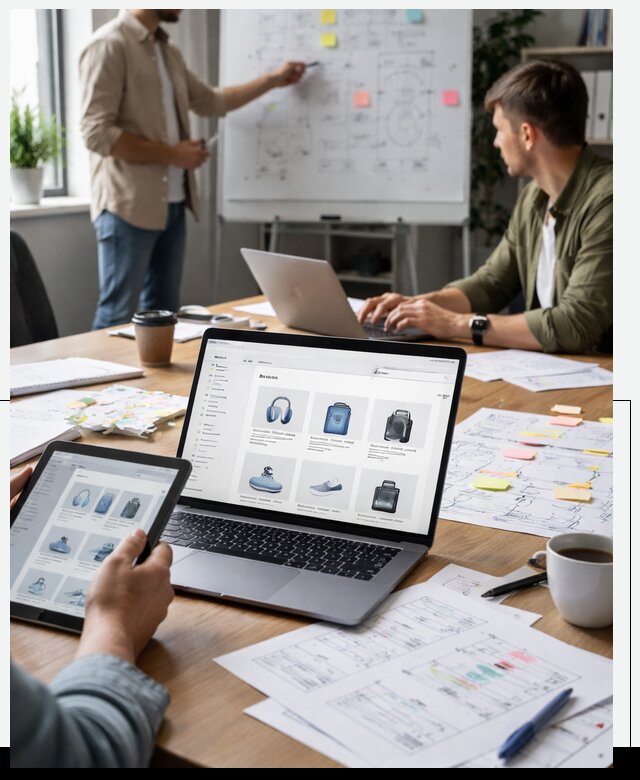 Разработка маркетплейсов в Улане-Удэ от 8194 р. | АвикейЛнд