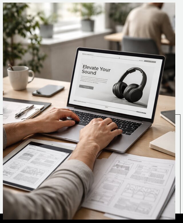 Разработка промо-сайтов в Улане-Удэ от 12292 р. под ключ | АвикейЛнд