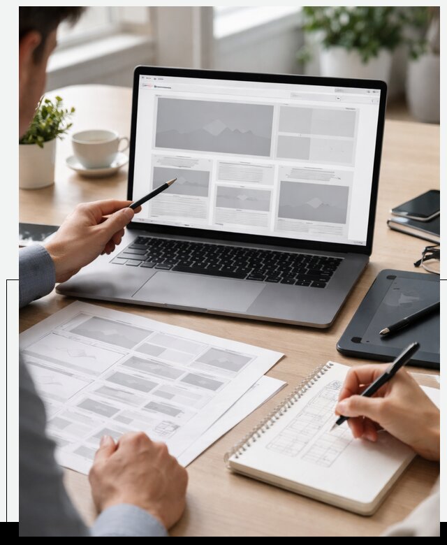 Разработка промо-сайтов под ключ для бизнеса в Улане-Удэ