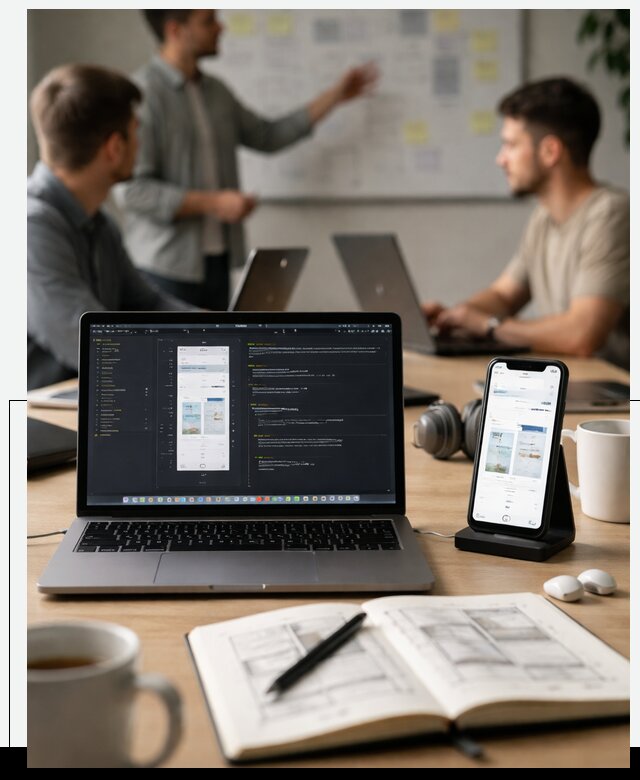 Разработка iOS приложений под ключ в Улане-Удэ для бизнеса