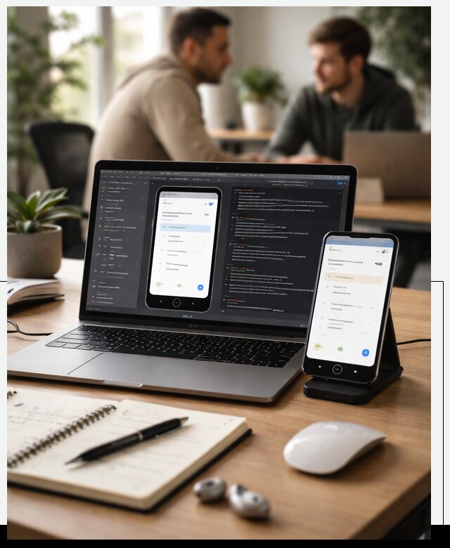 Разработка Android приложений в Улане-Удэ от 7682 р. | АвикейЛнд