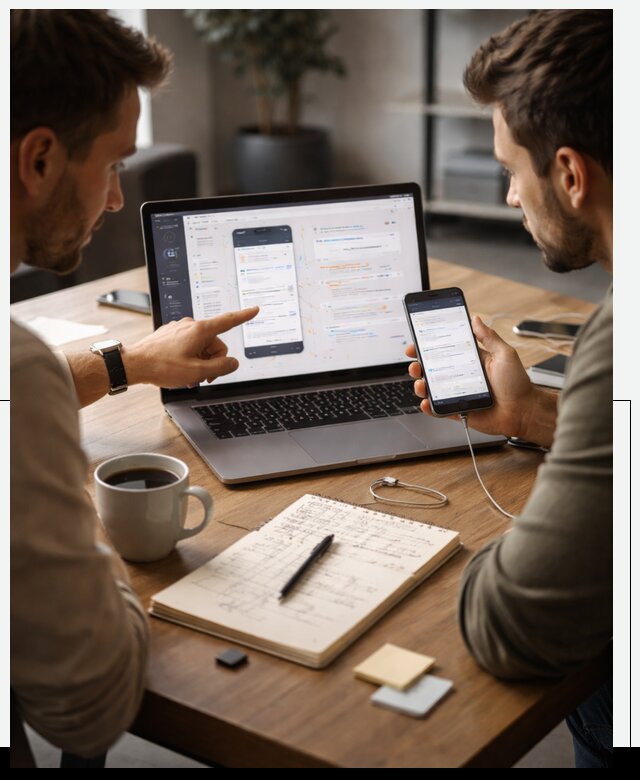Доработка мобильных приложений в Улане-Удэ от 3585 р. | АвикейЛнд