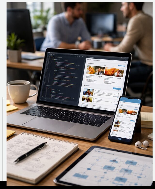 Разработка Mini Apps для Telegram и VK в Улане-Удэ под ключ