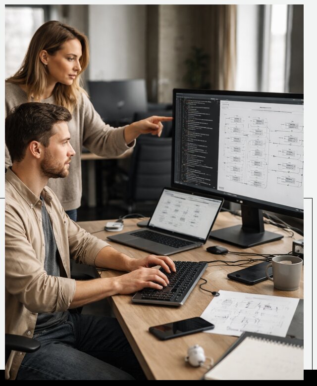 Backend разработка и микросервисы в Улане-Удэ от 8194 р. - АвикейЛнд