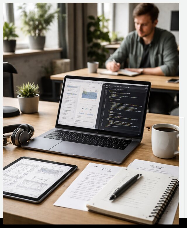 Разработка frontend в Улане-Удэ от 18437 р., услуги АвикейЛнд