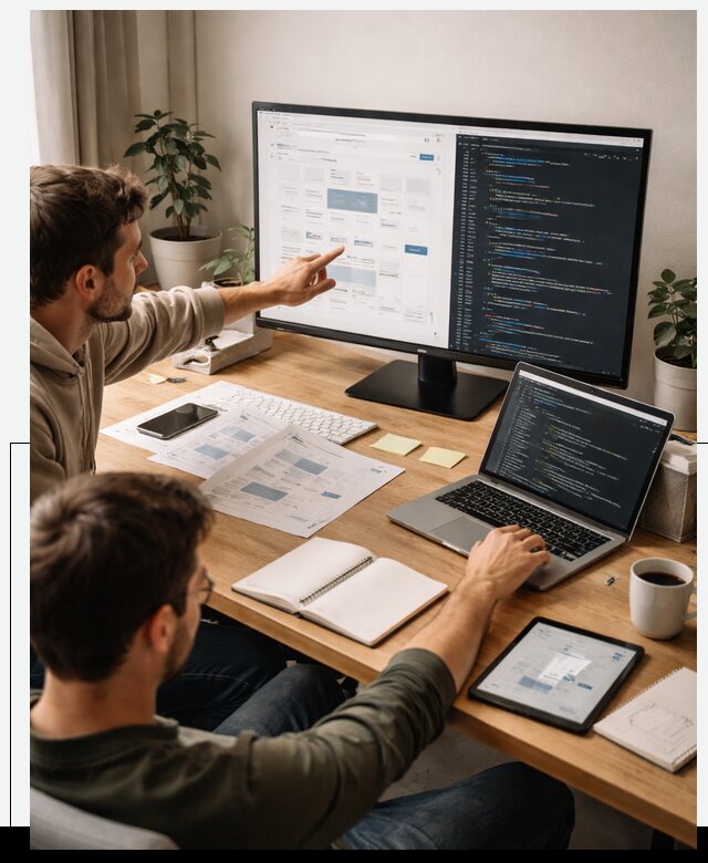 Frontend-разработка сложных и интерактивных интерфейсов в Улане-Удэ