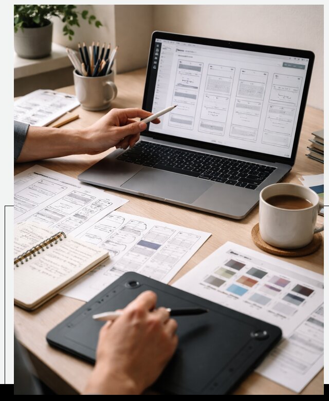 Профессиональный UX UI дизайн интерфейсов и прототипов в Улане-Удэ