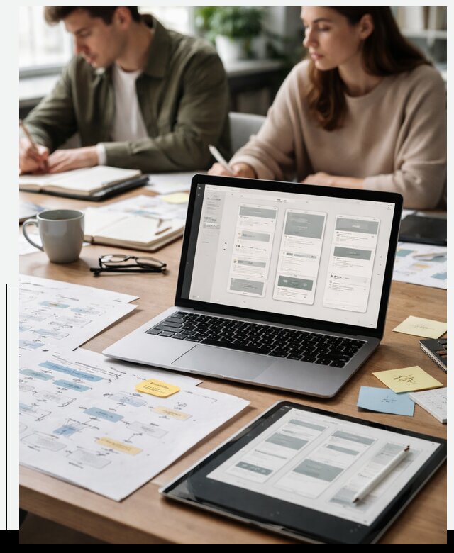 Дизайн программного обеспечения и интерфейсов в Улане-Удэ