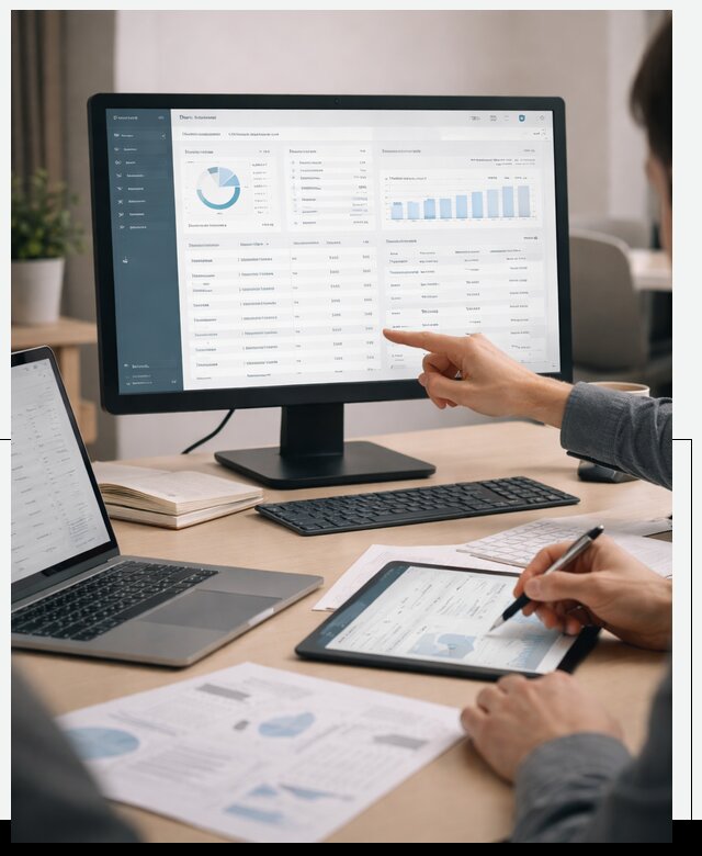 Дизайн и проектирование ERP систем в Улане-Удэ от 15365 р. | АвикейЛнд