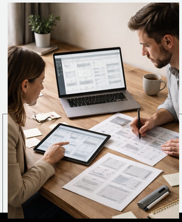 Дизайн ERP систем и интерфейсов для бизнеса в Улане-Удэ