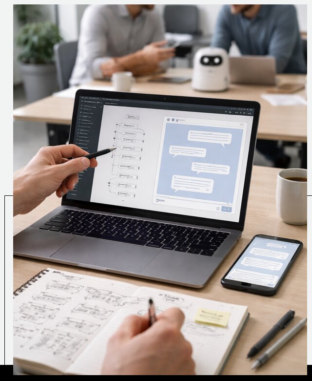 Разработка чат-ботов для бизнеса и клиентов в Улане-Удэ