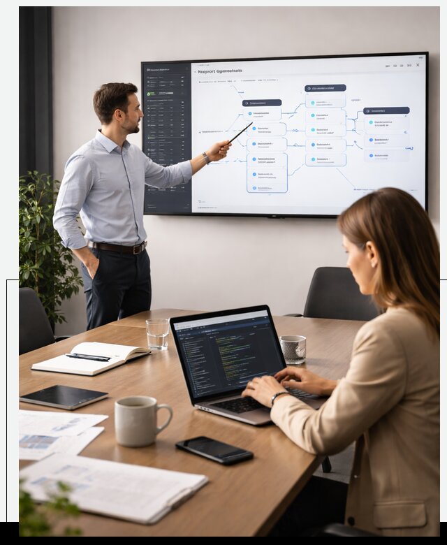 Разработка AI агентов для автоматизации бизнес процессов в Улане-Удэ