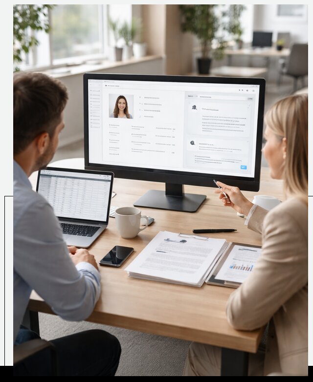 HR бот для подбора персонала и автоматизации найма в Улане-Удэ