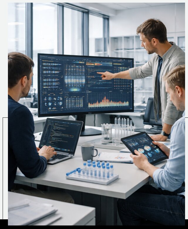 Платформа AI геномики для анализа и интерпретации данных в Улане-Удэ
