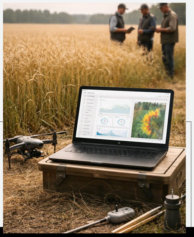 Прогнозирование урожайности ai в Улане-Удэ от 15365 р. | АвикейЛнд