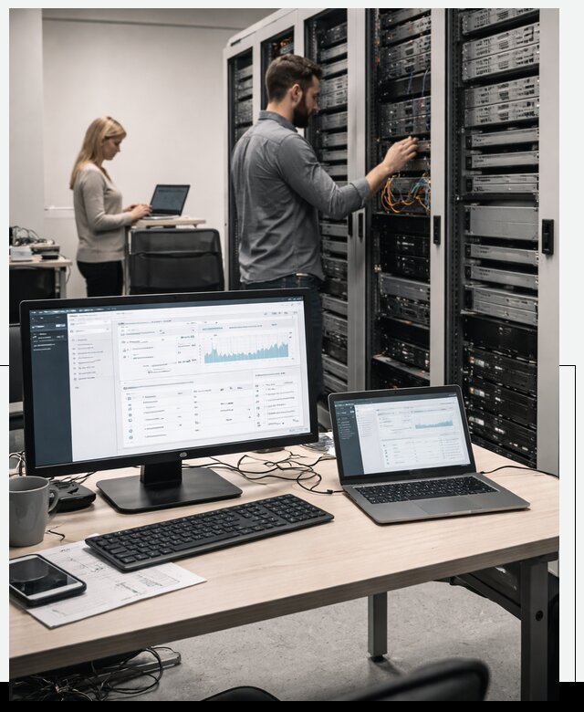 Импортозамещение виртуализации в Улане-Удэ от 9219 р. | АвикейЛнд