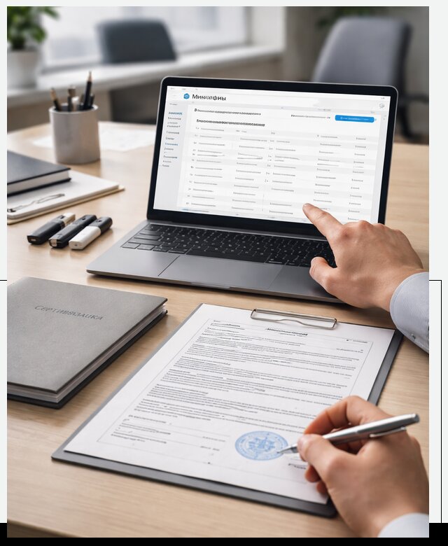 Включение в реестр Минцифры в Улане-Удэ от 6658 р. | АвикейЛнд