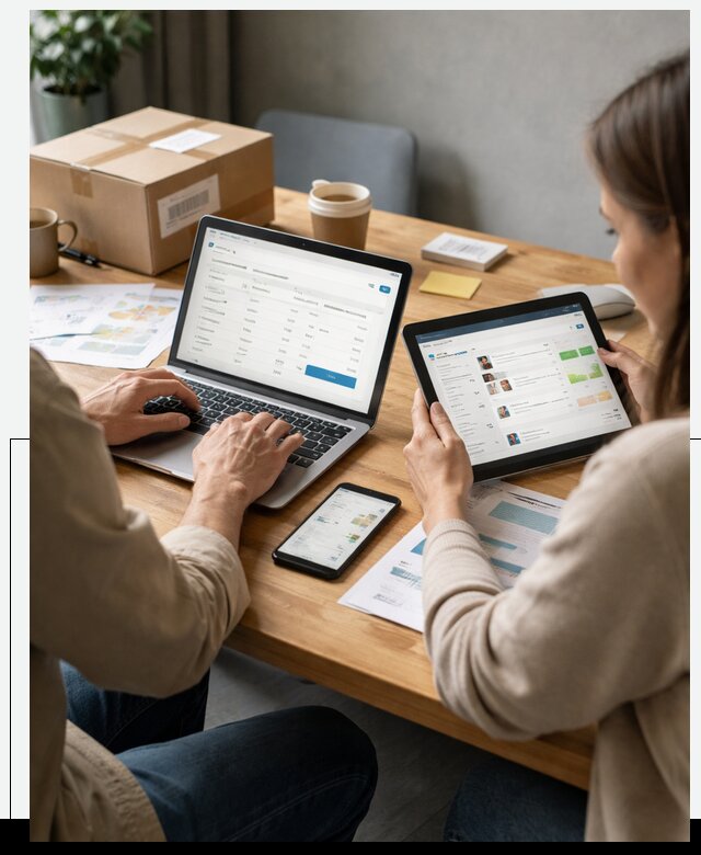 Интеграция с маркетплейсами OZON и Wildberries в Улане-Удэ