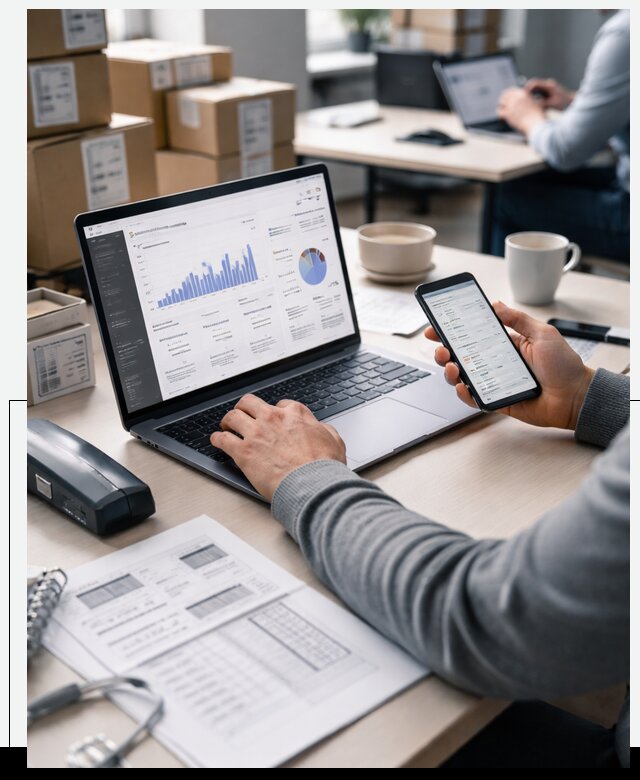 Автоматизация работы селлеров и продаж в Улане-Удэ под ключ