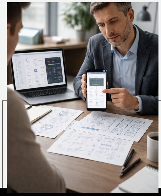 Разработка мобильного и интернет-банка под бизнес в Улане-Удэ
