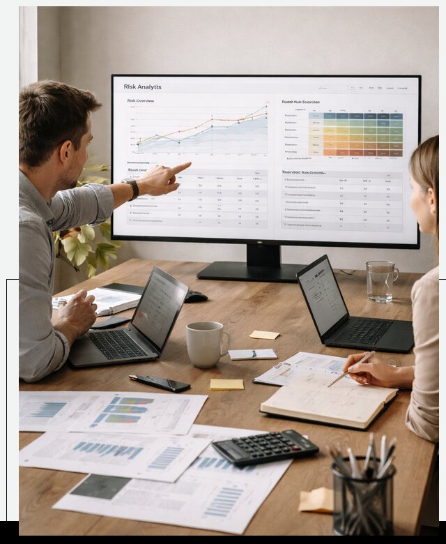 Скоринг и управление кредитными рисками в Улане-Удэ для бизнеса
