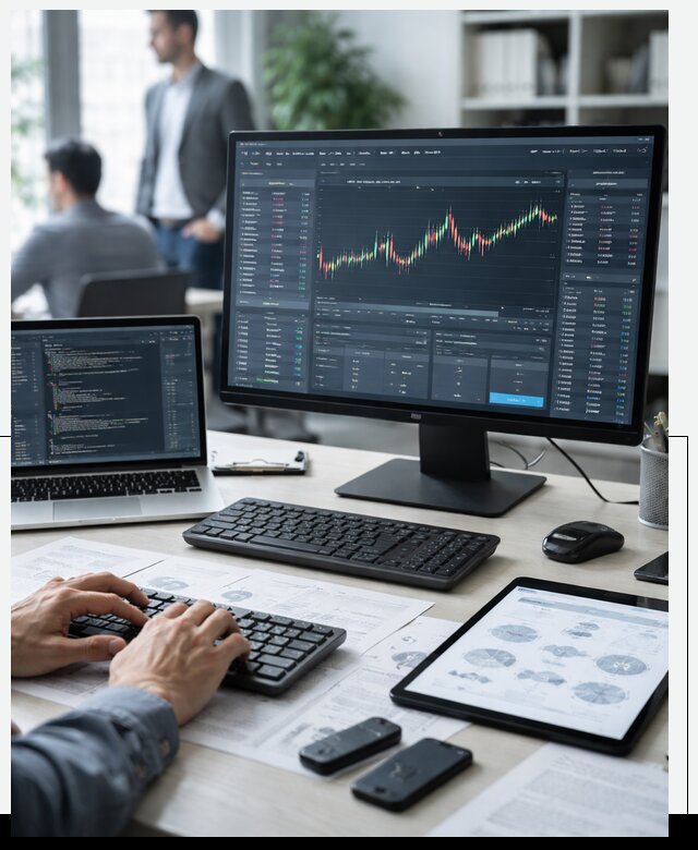 Разработка криптобирж и ЦФА в Улане-Удэ от 512150 р. | АвикейЛнд