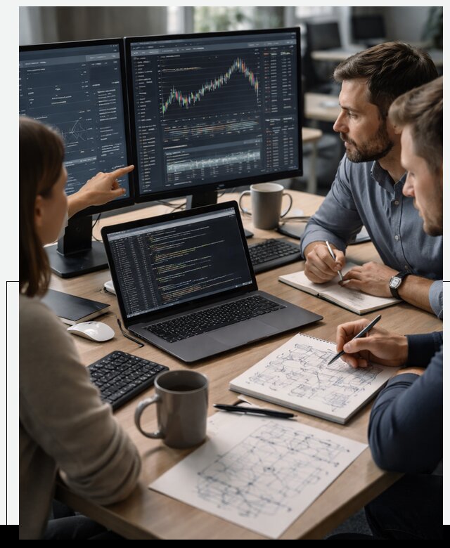 Разработка криптобирж и систем обращения ЦФА в Улане-Удэ под ключ